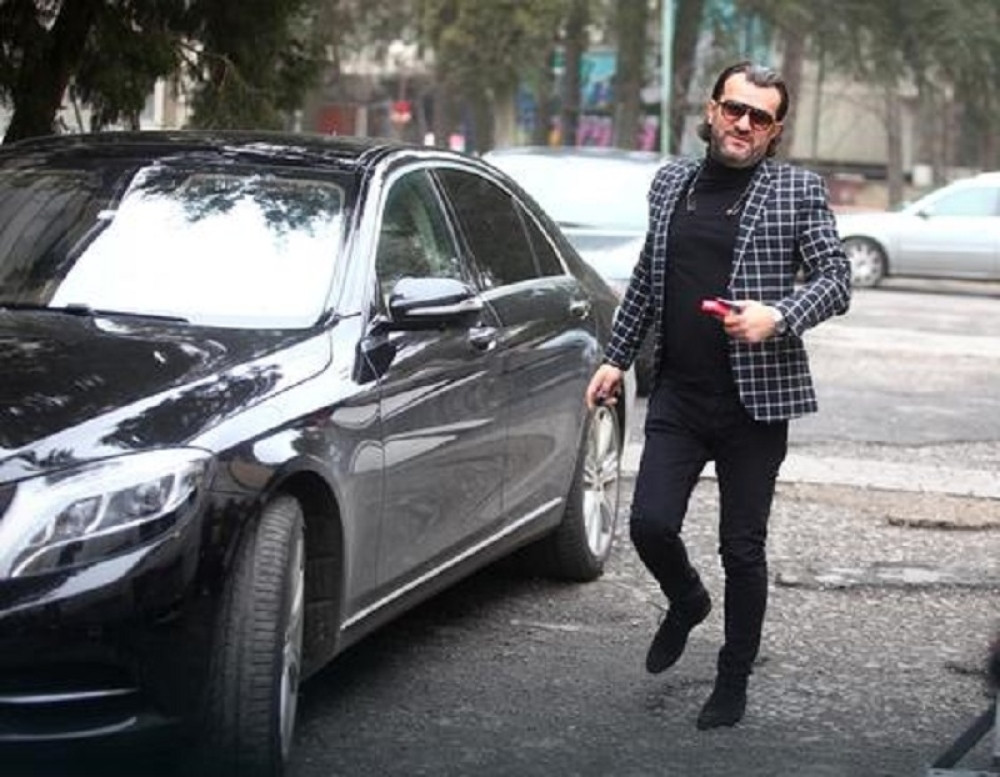 Aca Lukas sprema spektakl za nastup u Gotiku