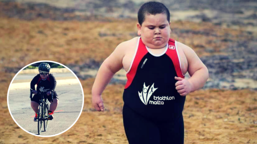 Odmogodišnji dečak mora stalno da trči da bi živeo!