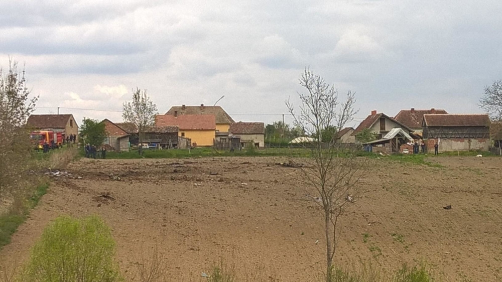 Održana komemoracija stradalim pilotima