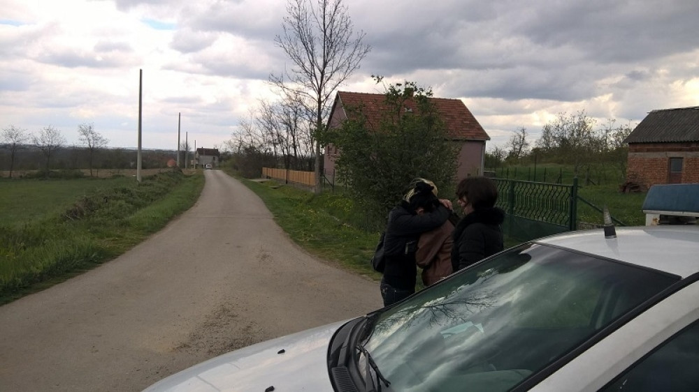 Svuda su bili delovi tela i krv