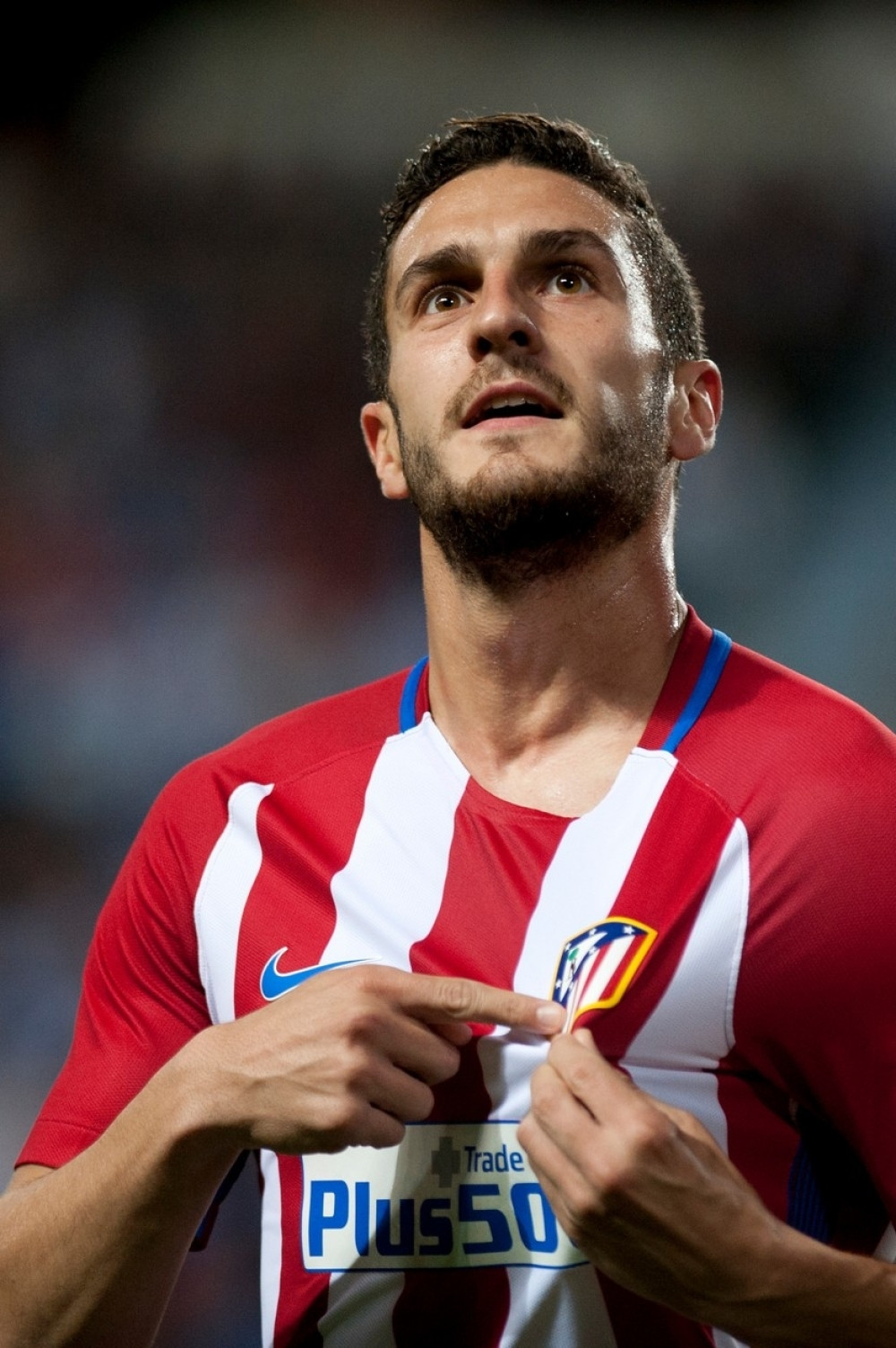 Pištoljem napali zvezdu Atletiko Madrida