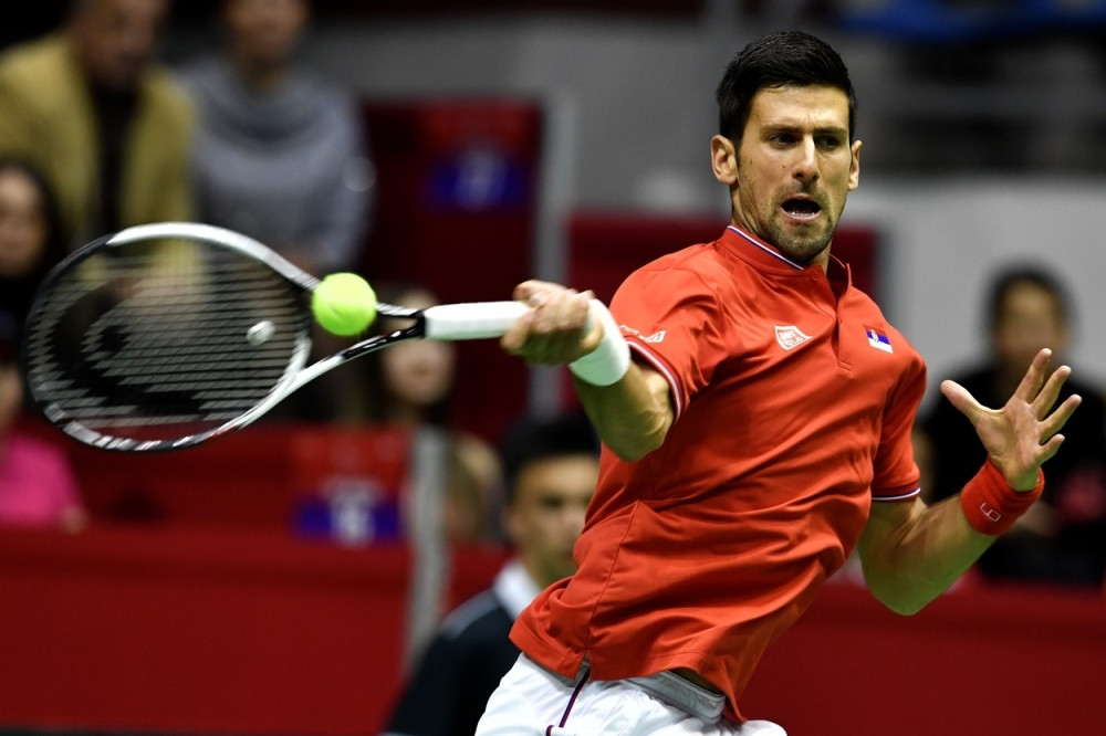 Nole doneo prvi poen Srbiji!