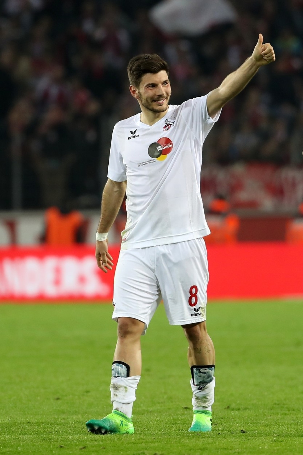 Video sam Merkelovu kako se radovala mom golu!