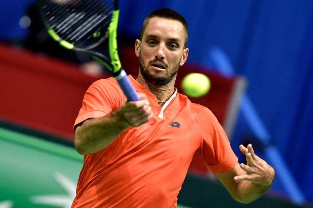 Troicki eliminisan u Budimpešti