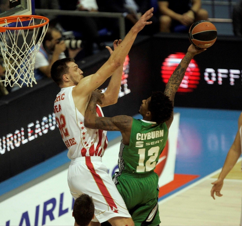 Zvezda ispala iz Evrolige!