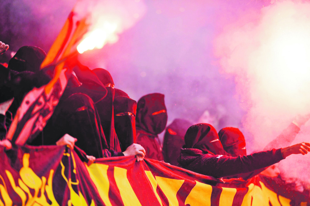 Fantomke zamenili burkama!