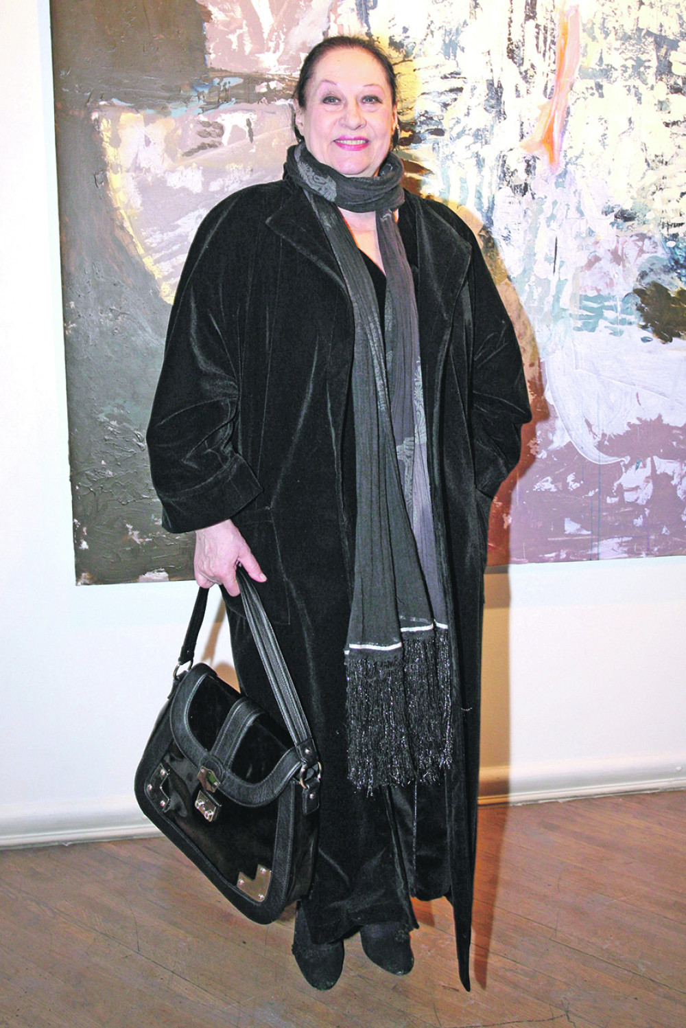 Potresan status Olivere Katarine! (FOTO)