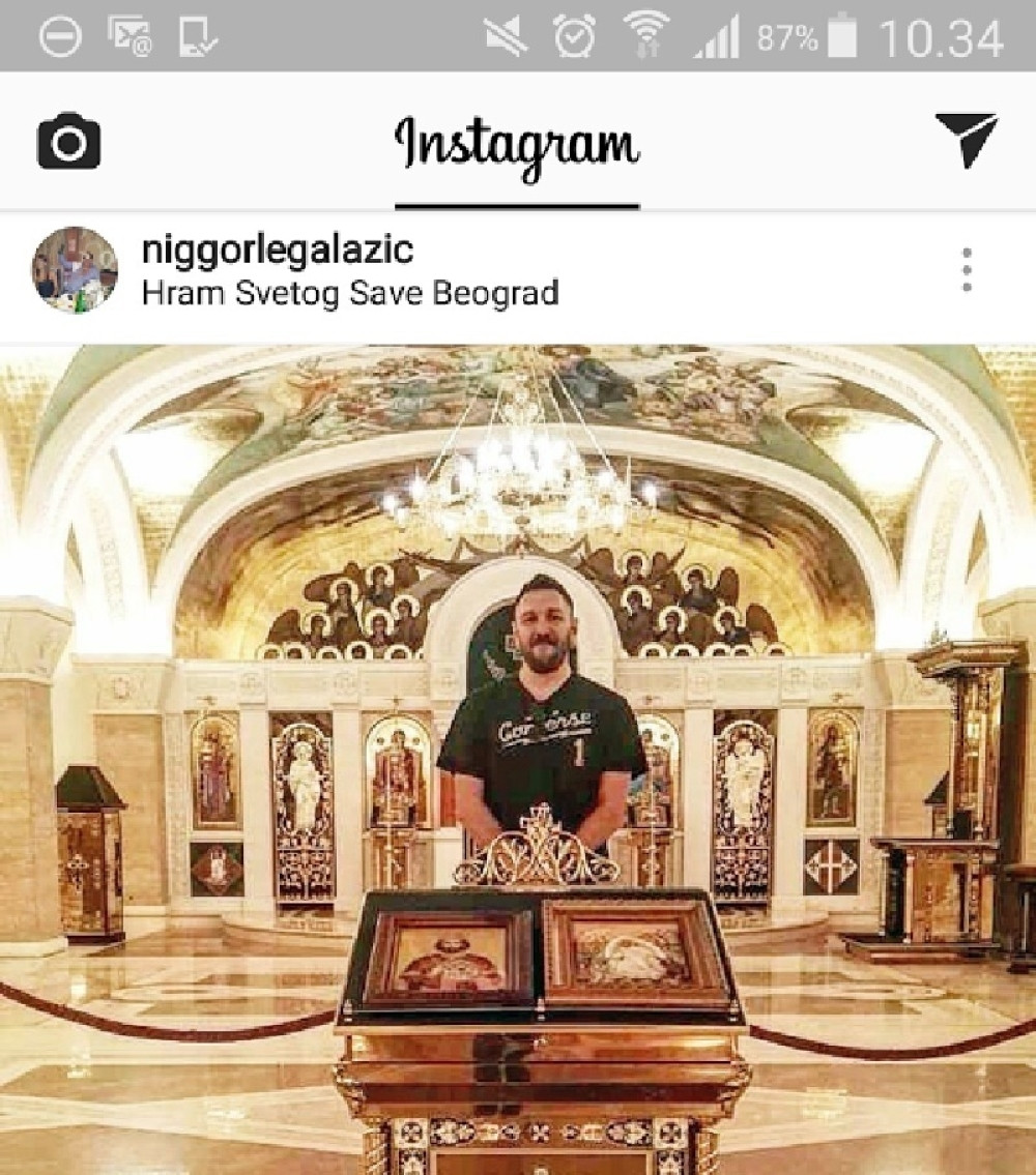 Prijaju mi razgovori sa Bogom