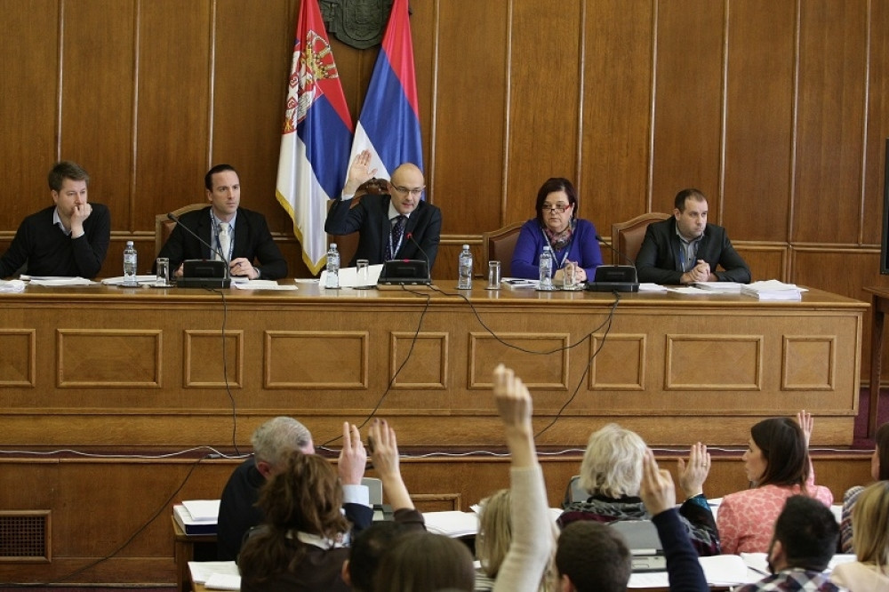 Svađe na sednici RIK-a