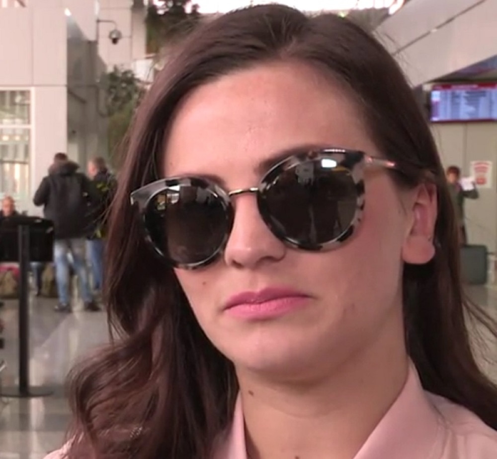 Prijovićeva uzela Miličin bend, ovako je ona reagovala (VIDEO)