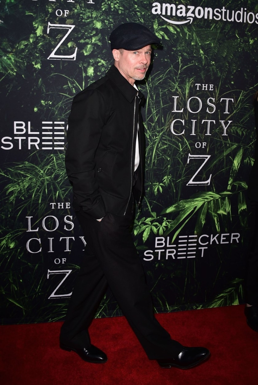 Bred Pit se osušio!