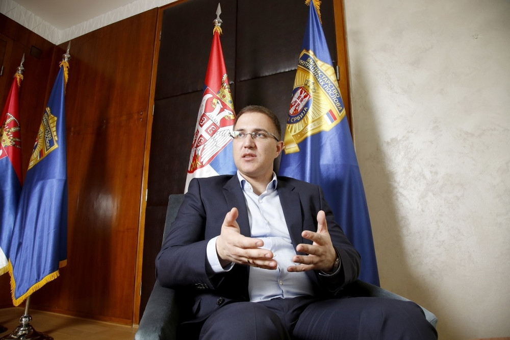 INTERVJU NEDELJE~Vučića je izabrao narod!