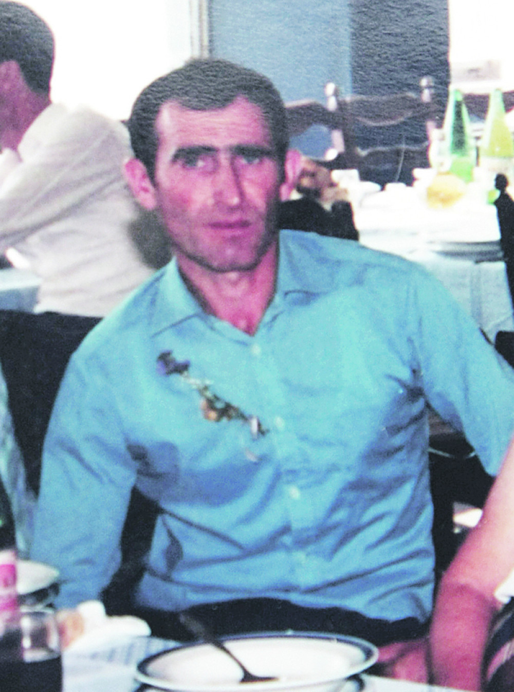 Ljubiša je supruzi najavio krvavi pir?!