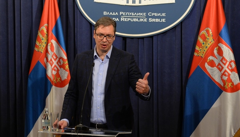 Vučić pozvao Albance na nastavak pregovora!