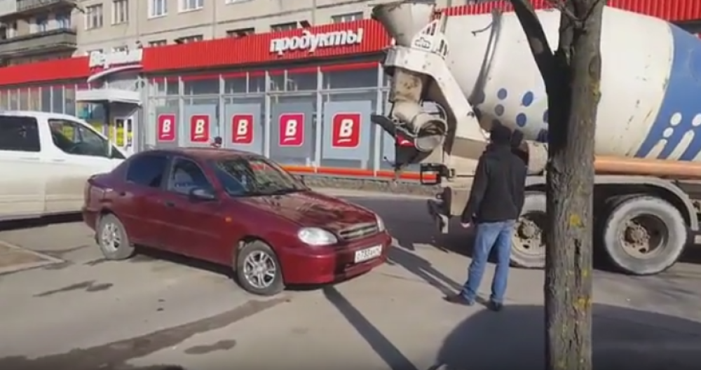 Nećete verovati kako se Rus osvetio ženi! (VIDEO)