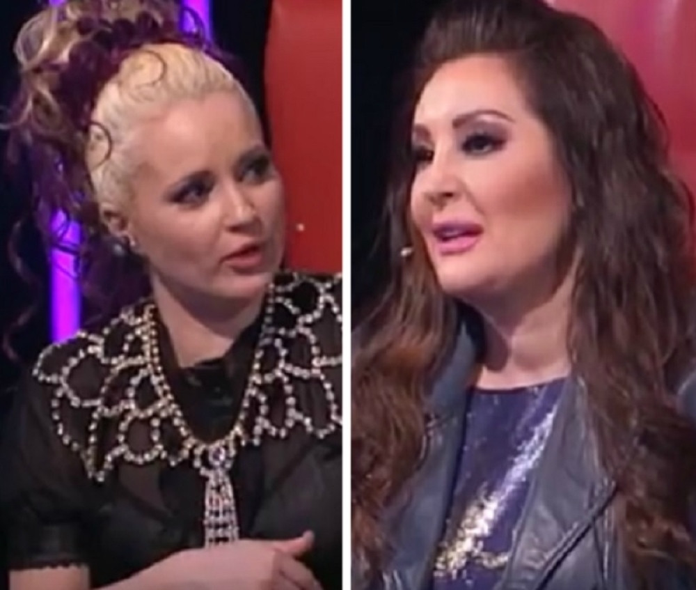 Maja oplela po Dragani jer se ne dopinguje!