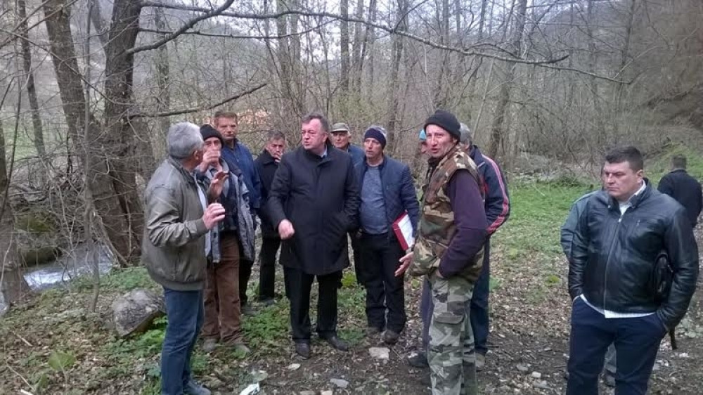 Neće mini elektranu u selu!