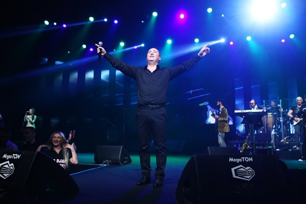 Đani napravio žurku za pamćenje (VIDEO)