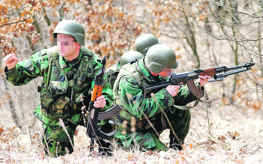 Pitanje Kosova će se rešiti totalnim sukobom Srba i Albanaca