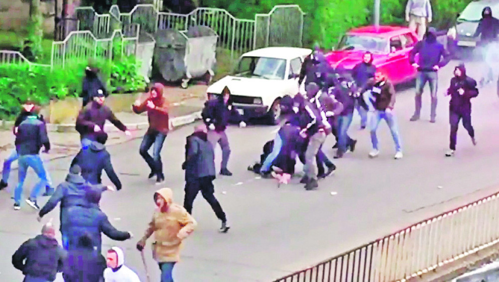 Čeka nas krvavi derbi!