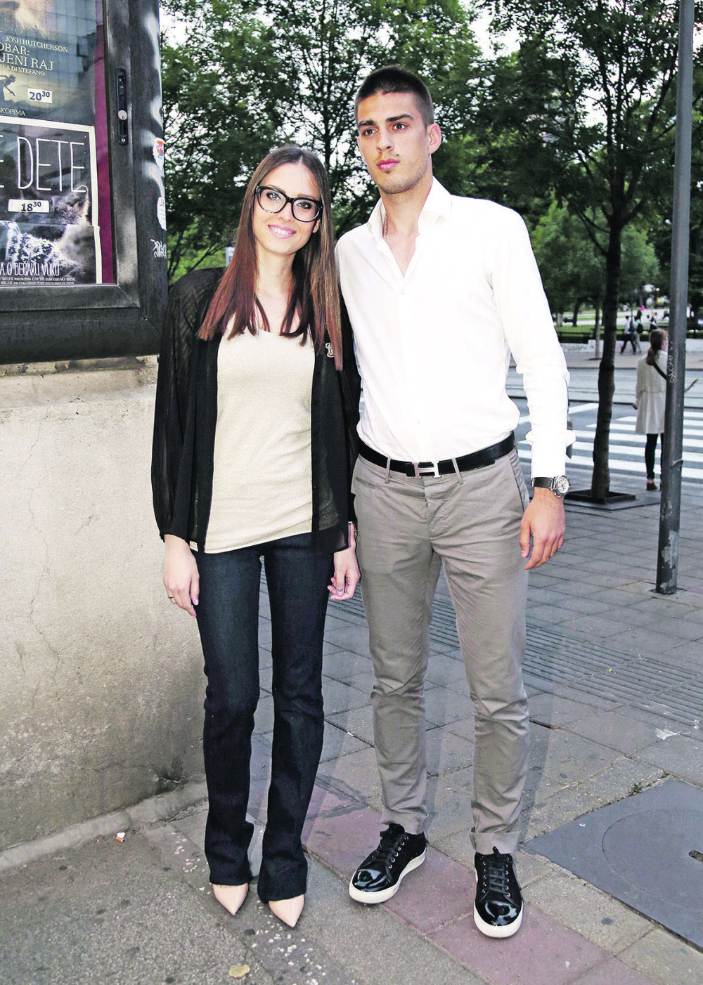 Mirka i Vujadin neće na ludi kamen! (VIDEO)