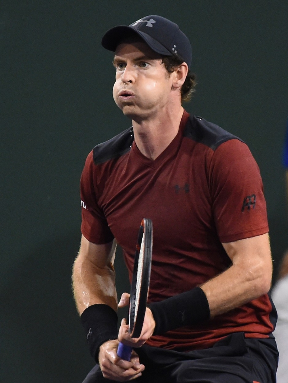 Marej nespreman za Monte Karlo