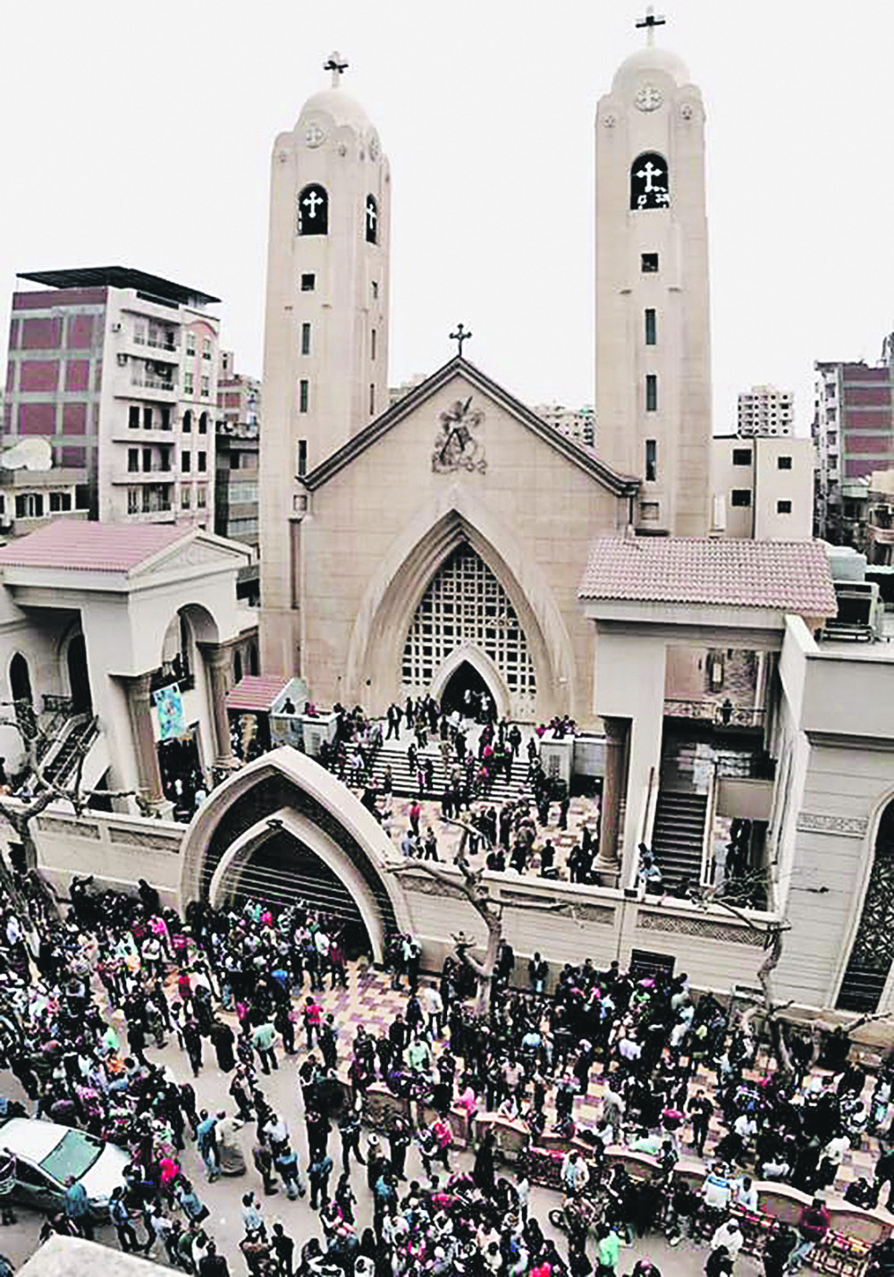 Izbegavajte mesta sa mnogo ljudi!