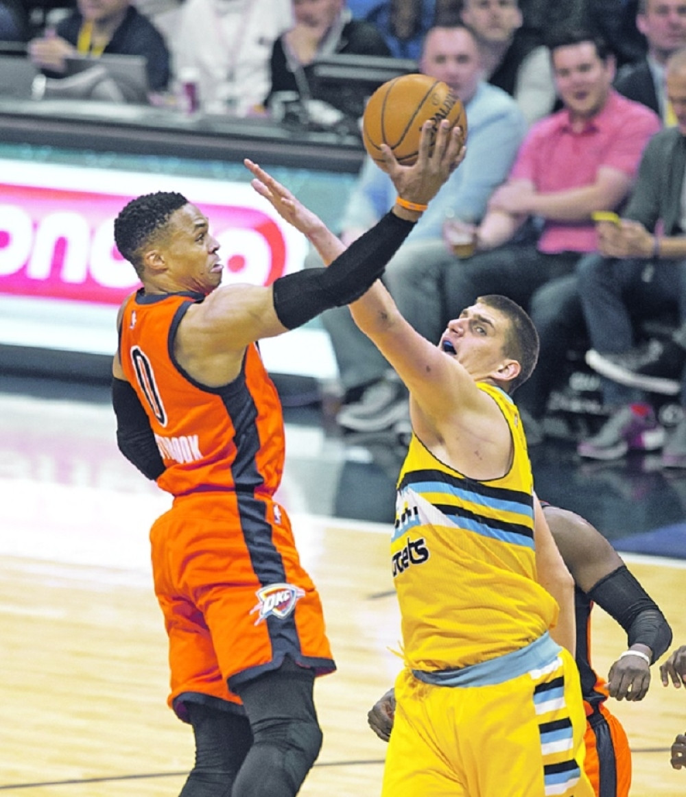 Vestbruk: Jokiću, je*em te!