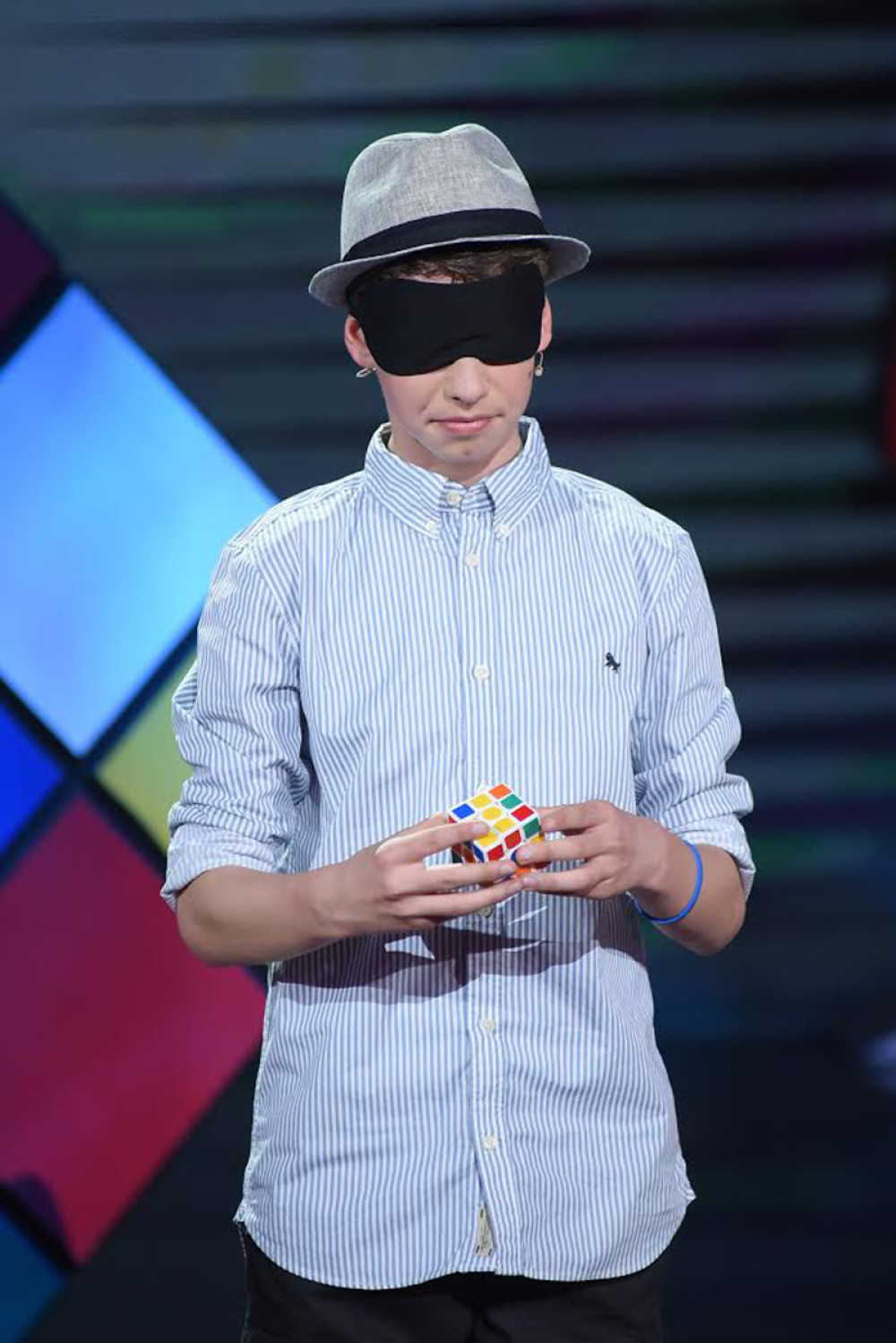 Polufinalista Luka: Svakoj kocki dam ime!