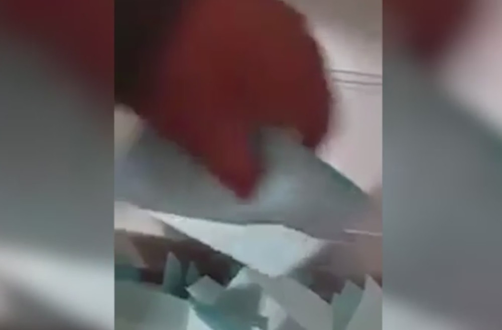 Policija rešila slučaj snimka o navodnoj krađi izbora