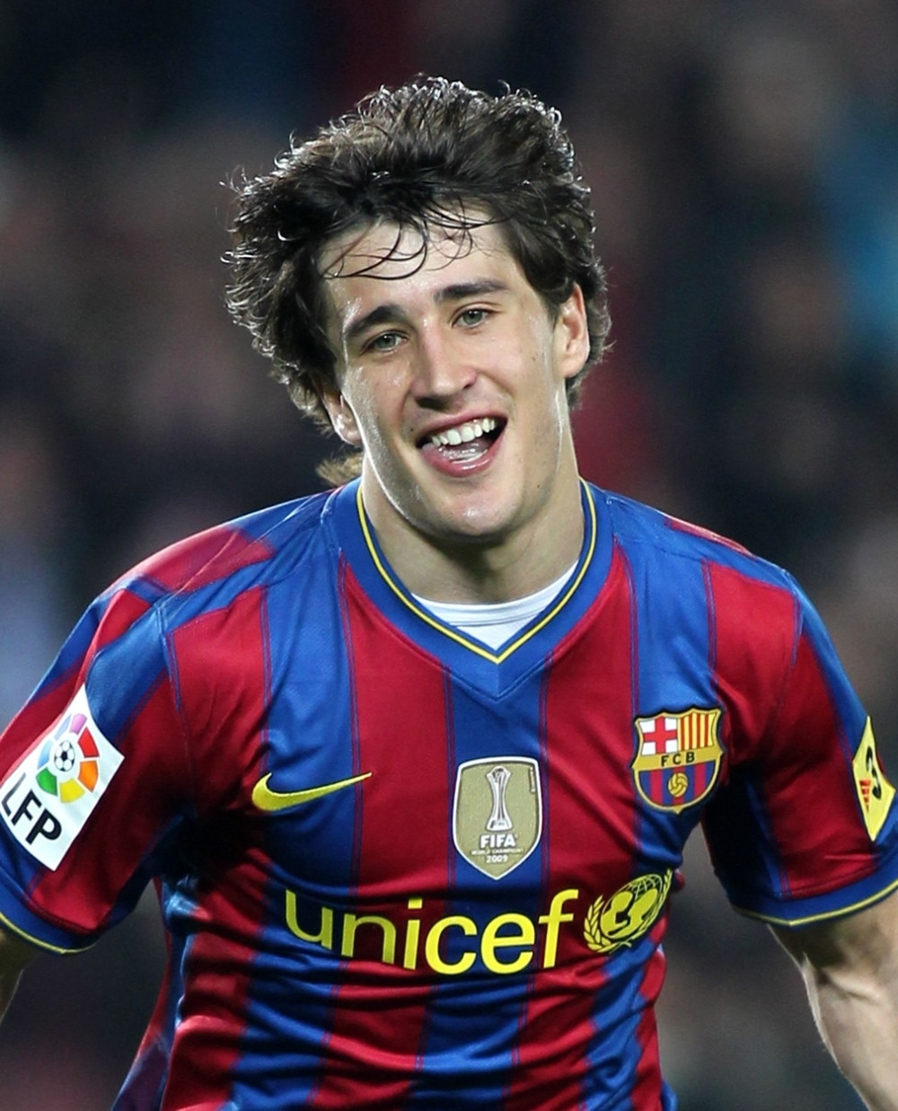 Krkić ponovo u Barseloni, ali ne na "Nou Kampu"