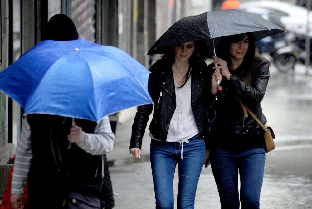 Nevreme zahvatilo Beograd