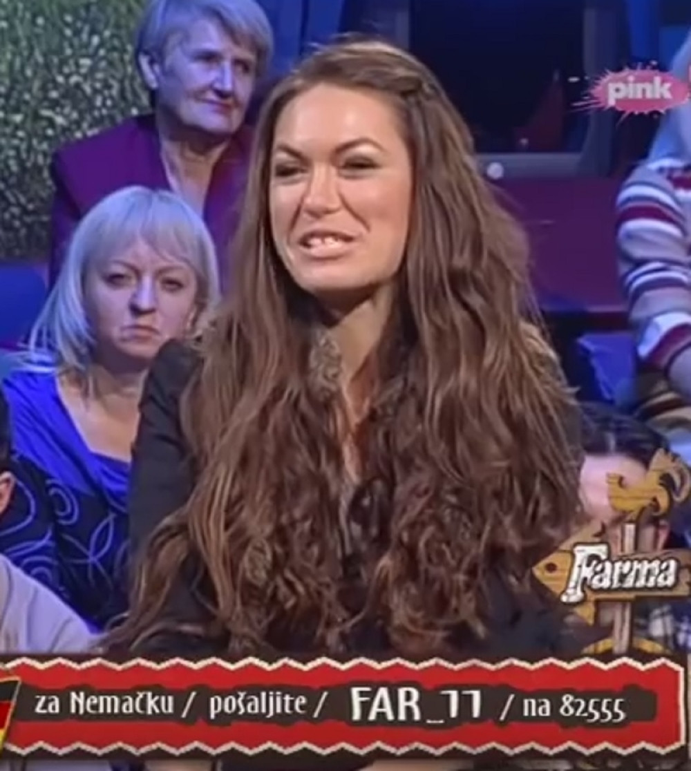 Bivša "Farmerka" izgleda nikad lepše