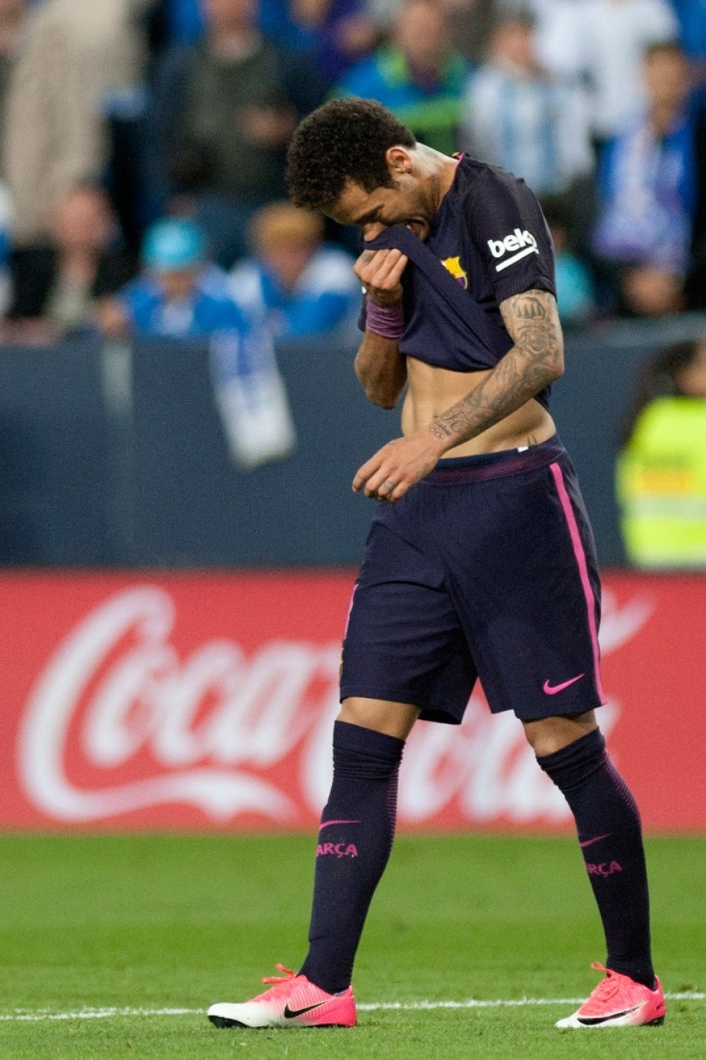 Trener Barselone o Nejmarovoj želji da se vrati na "Nou Kamp"