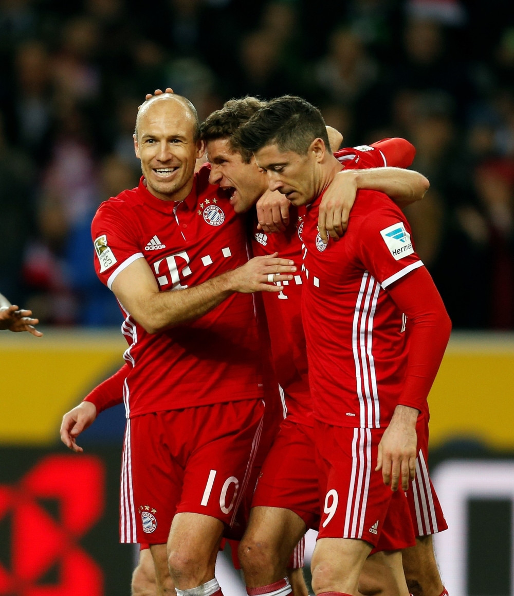 Bajern sprema osvetu Realu!