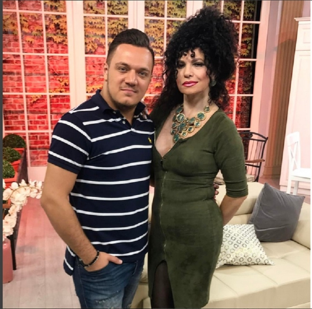 Gastoz odlepio za Lidijom!