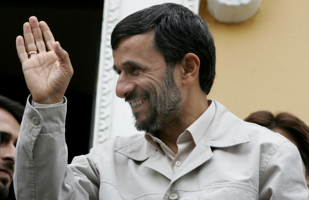 Vraća se legendarni iranski političar!