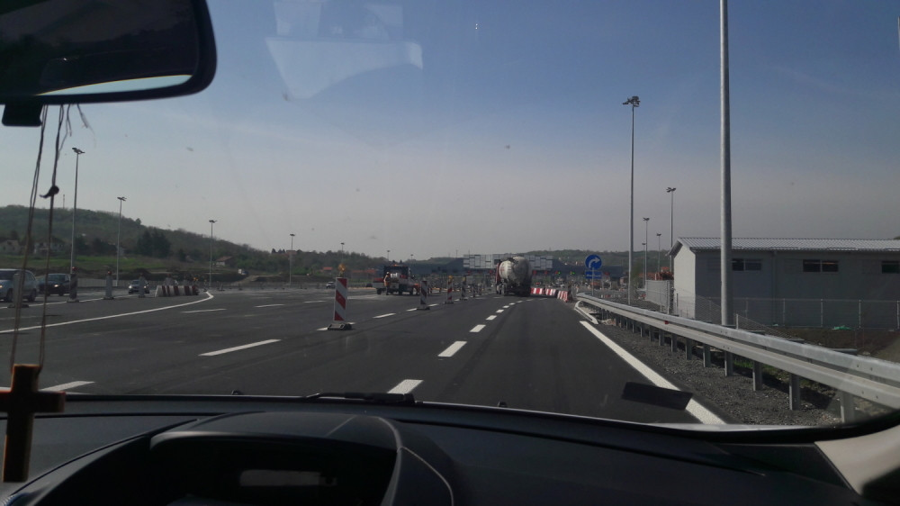 Počinje naplata putarine na autoputu Niš-Dimitrovgrad