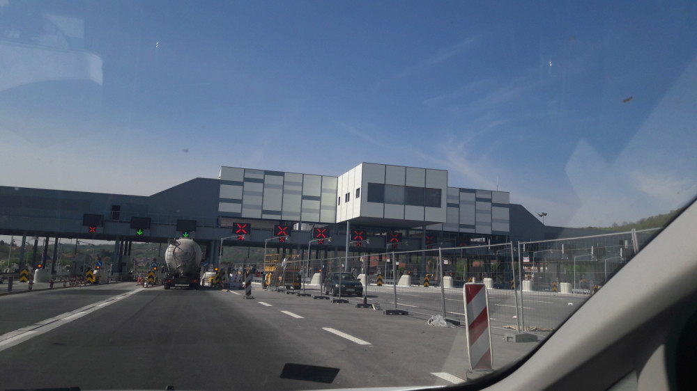 Neviđene gužve zbog radova u nedelju uveče!