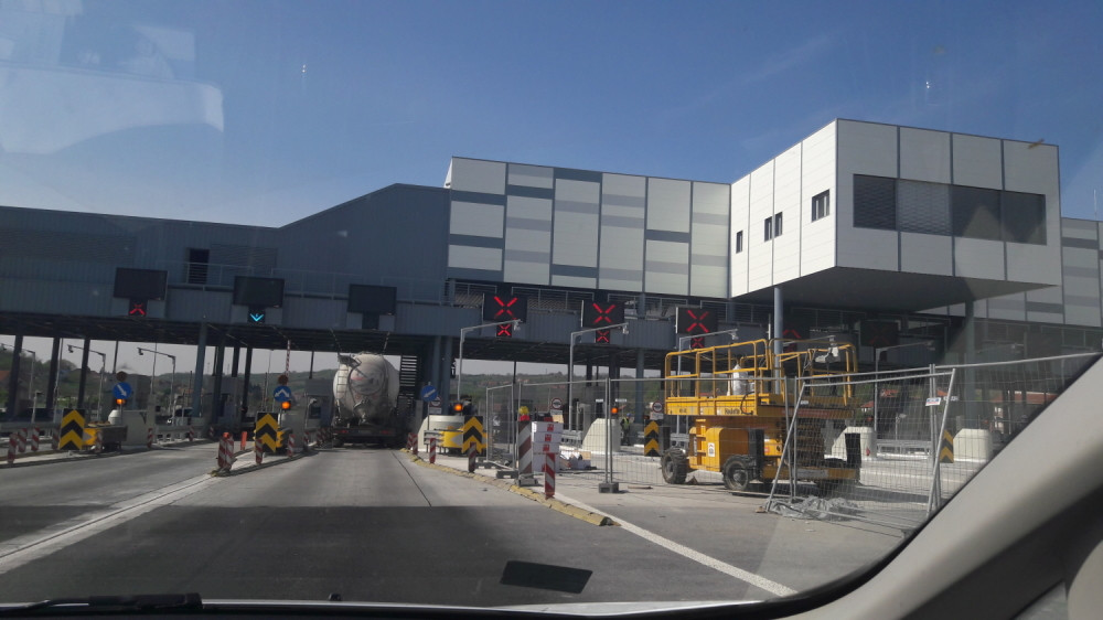 Od sutra na novoj rampi plaćamo putarine