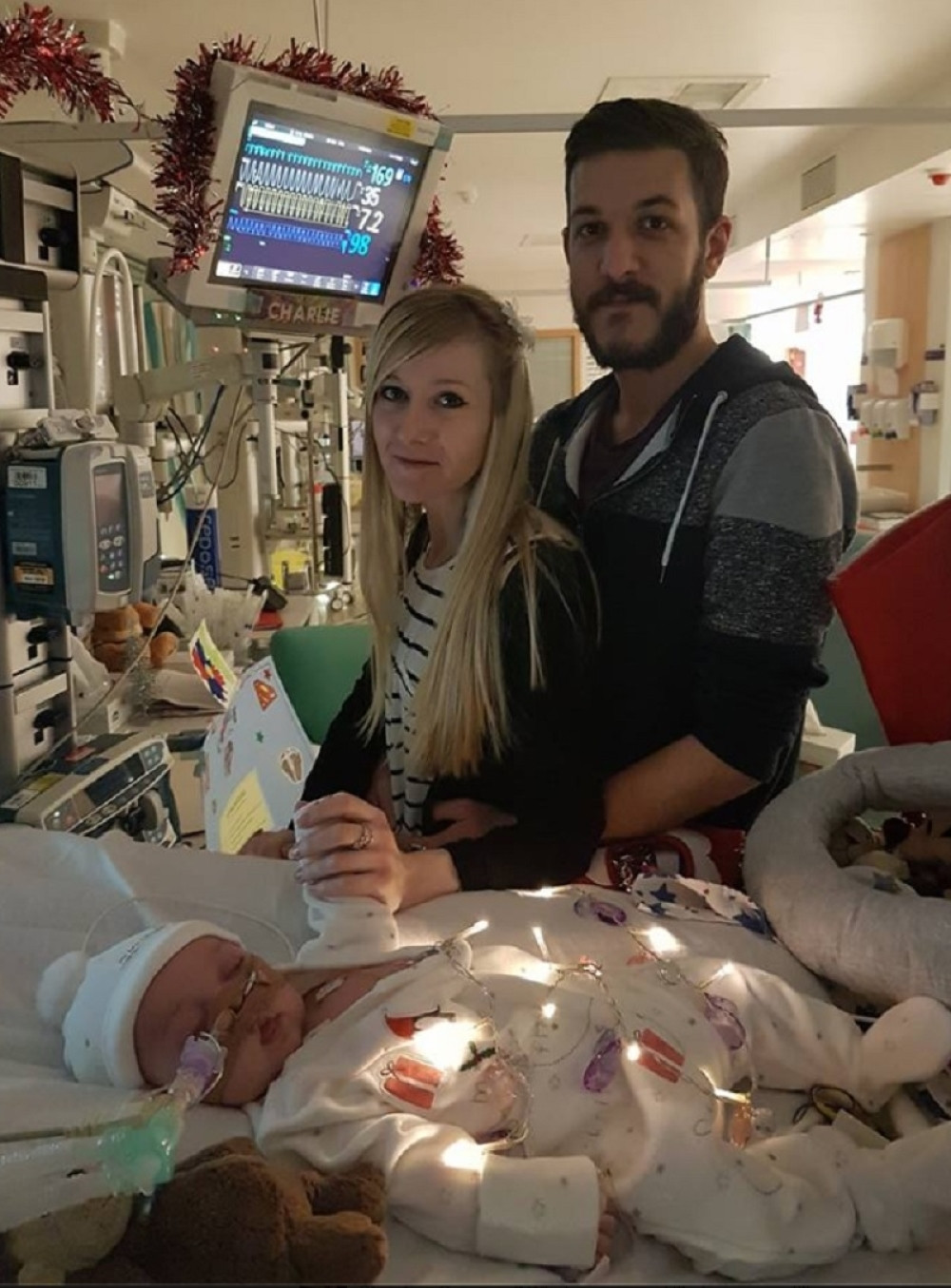 Sud je odlučio da ova beba mora da umre