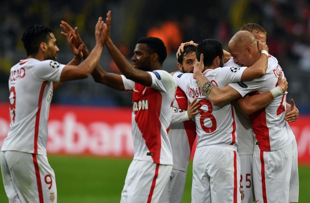 Mbape za slavlje Monaka u Dortmundu