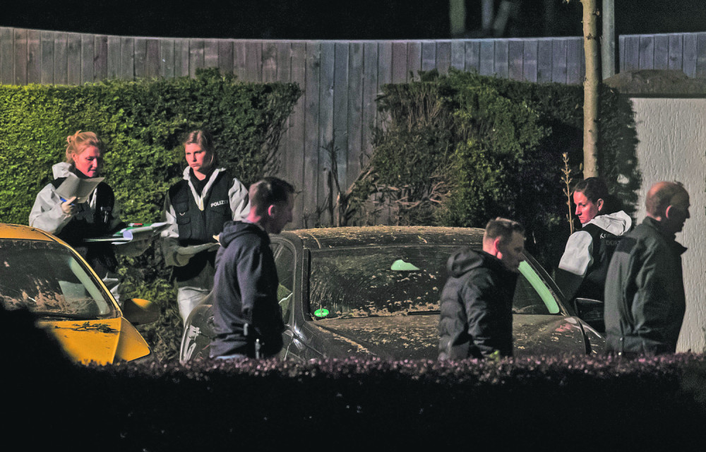 Pušten osumnjičeni za napad u Dortmundu