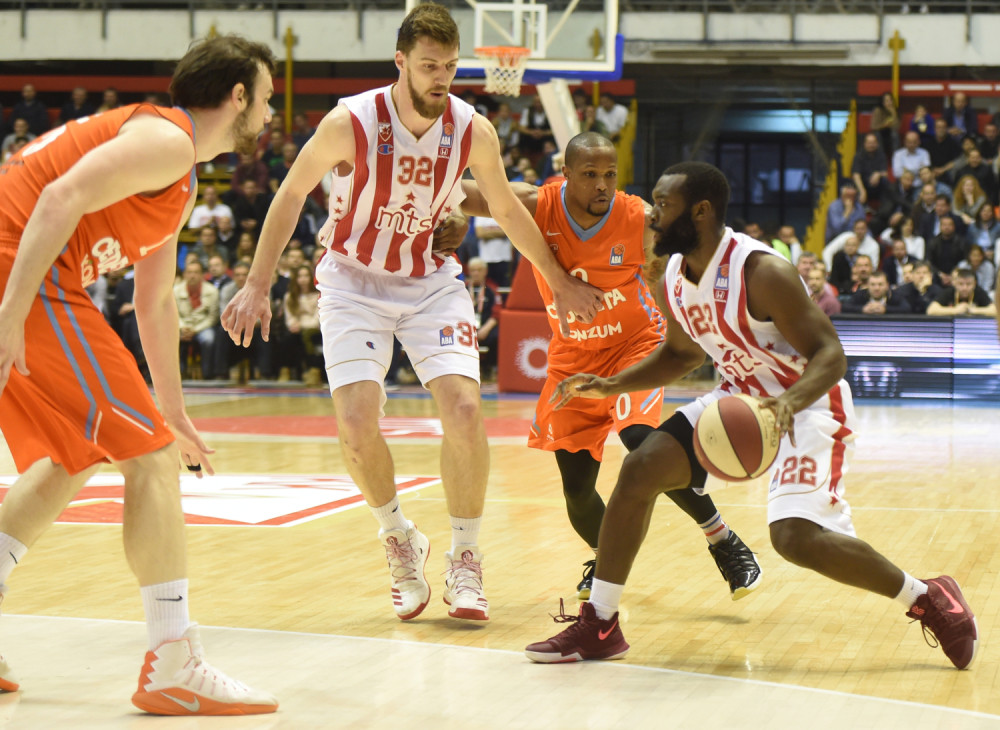 Za  titulu i Evroligu!