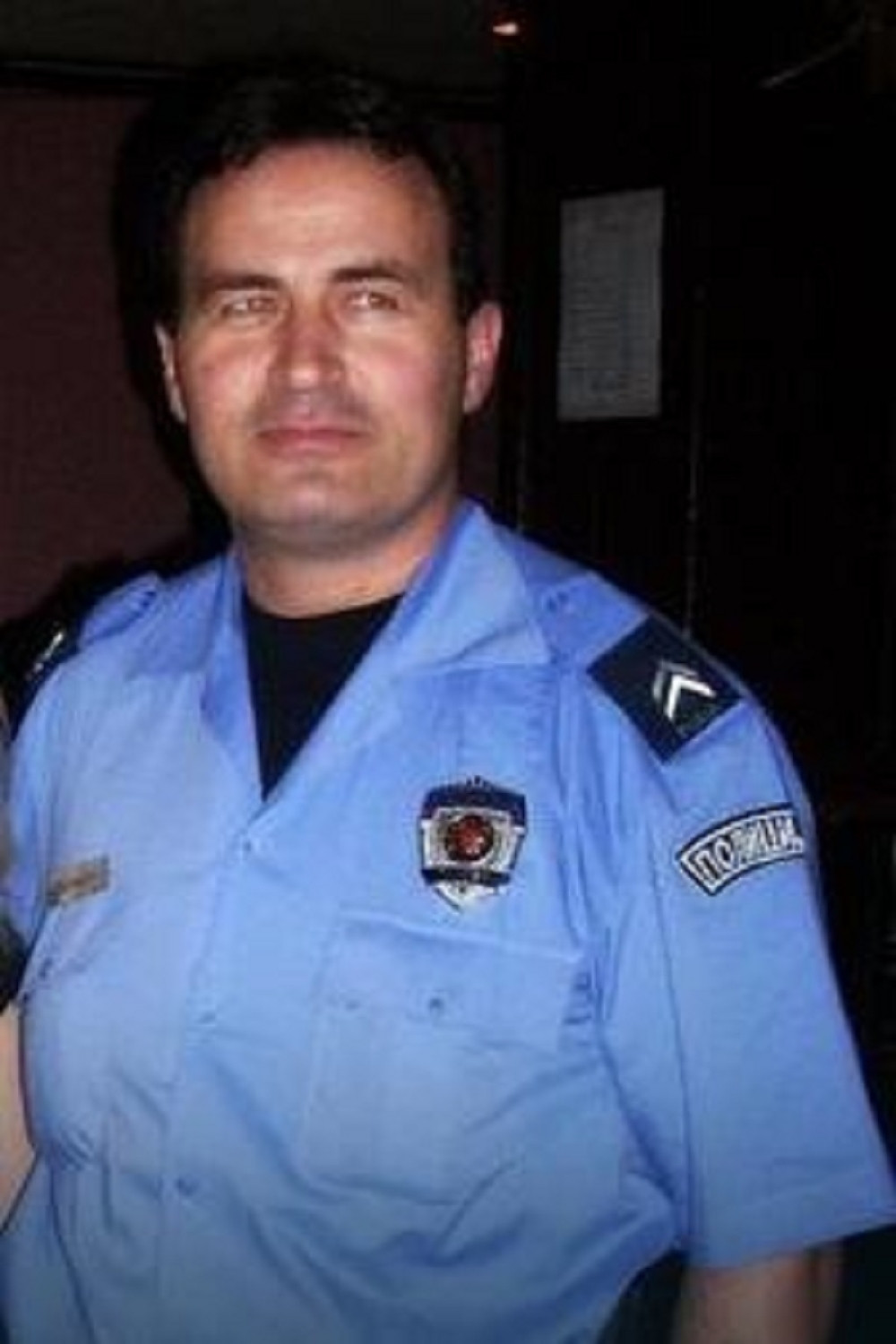 Policajac pedofil dobio samo šest meseci!