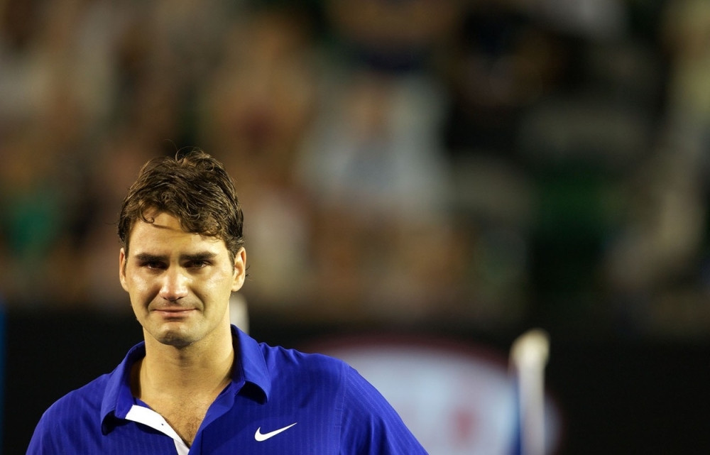 Federera niko nikad ovako nije ponizio