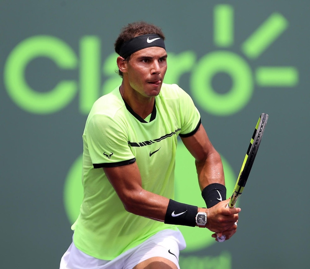 Nadal "počistio" Tima!