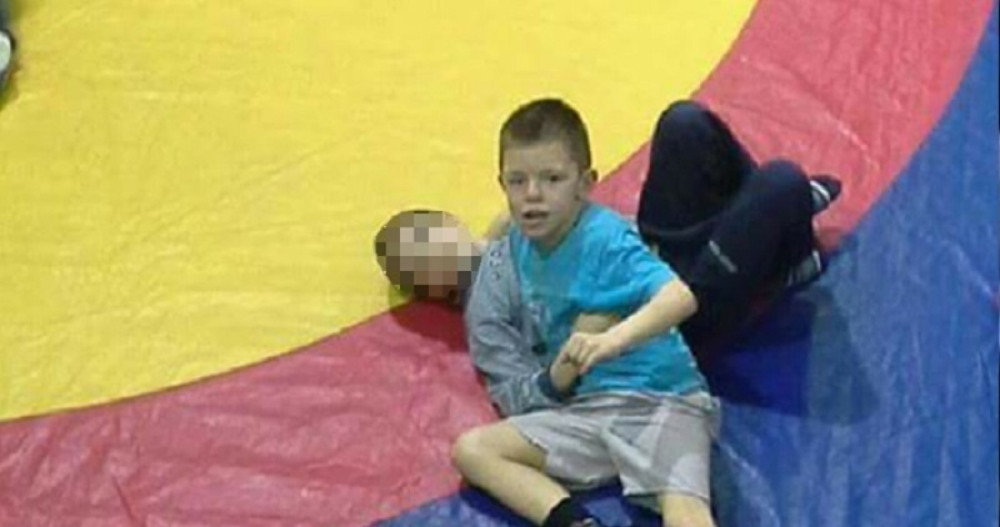 Nestalo dete vraćeno roditeljima (FOTO)