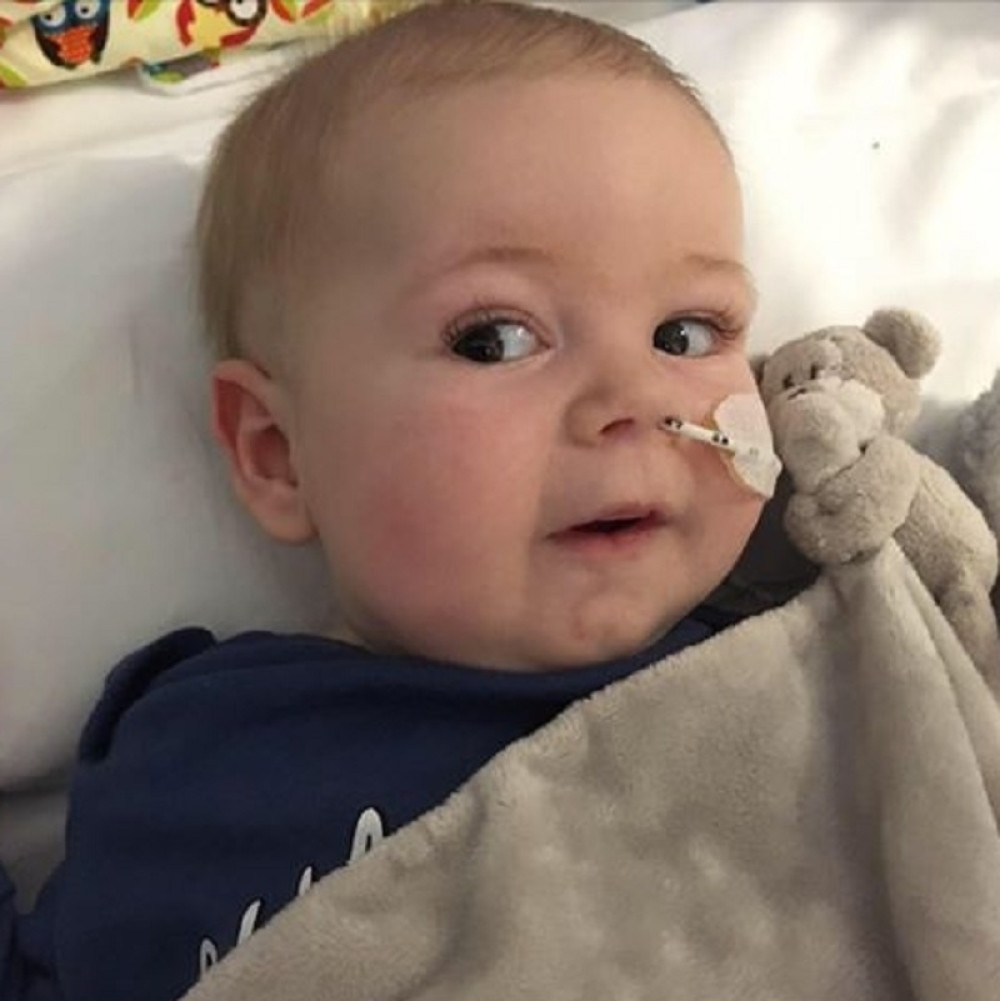 Ova beba neće doživeti rođendan, evo zašto