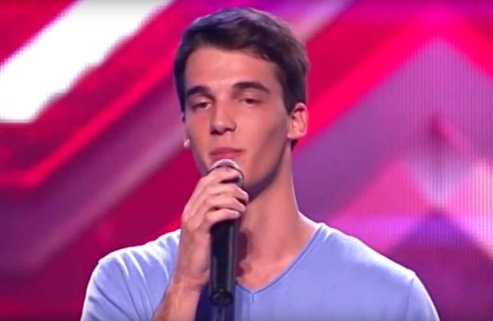 Finalista "X factora" i miljenik devojčica danas je ovakav (FOTO)